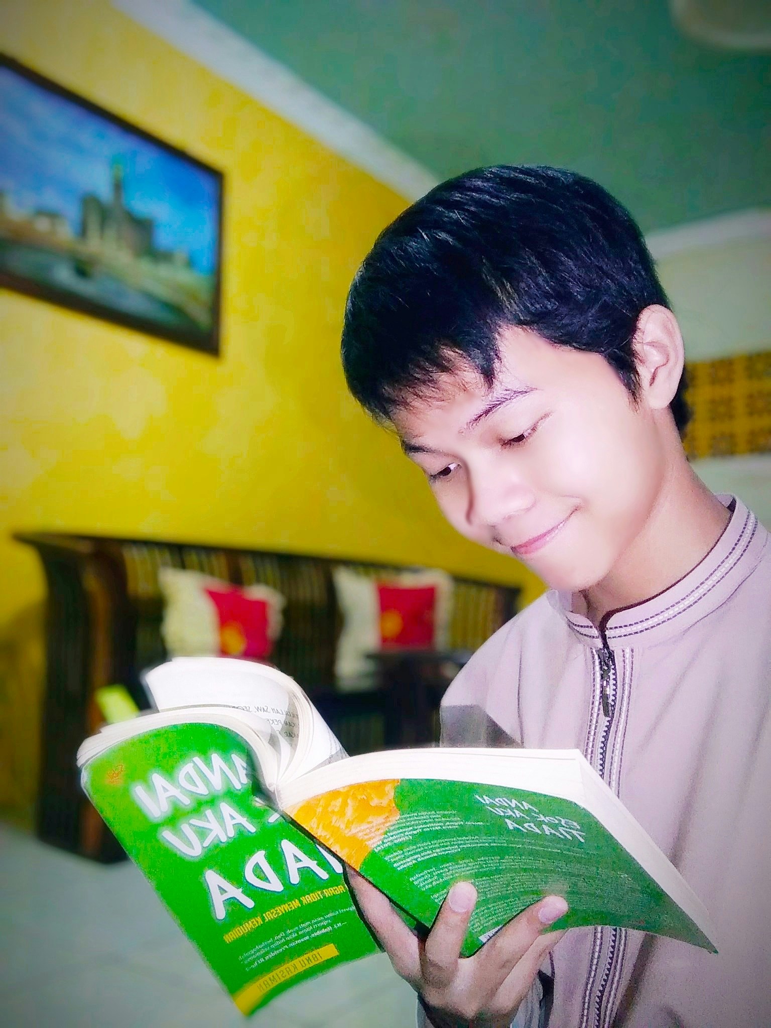 Go to Alfan Nasihun Amin's profile