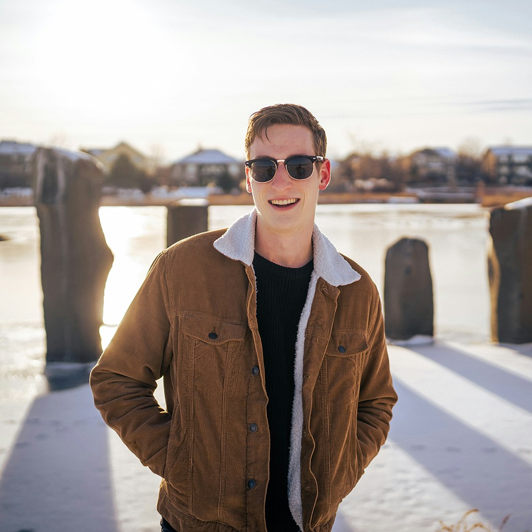 Go to Austin Henckel's profile