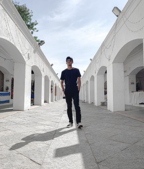 Go to Shravan K Acharya's profile