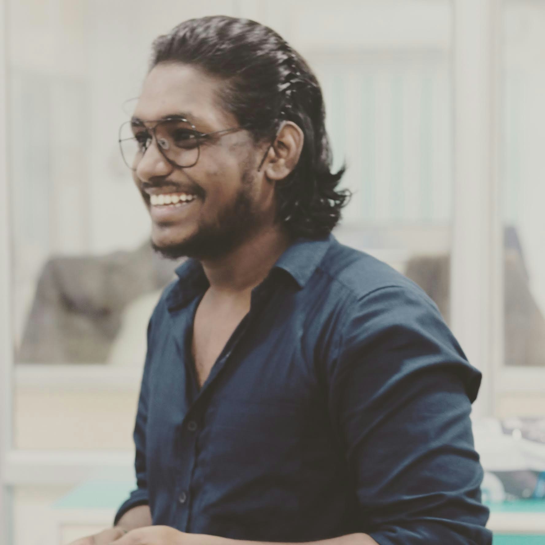 Go to srinivas sekharapalli's profile