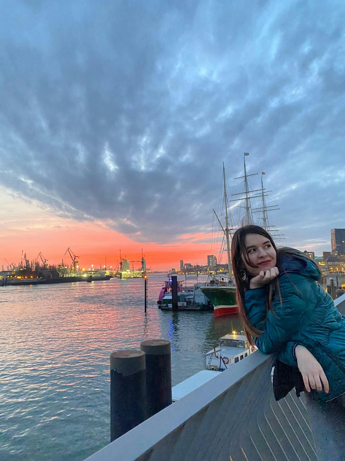 Go to Khristina Orychshenko's profile