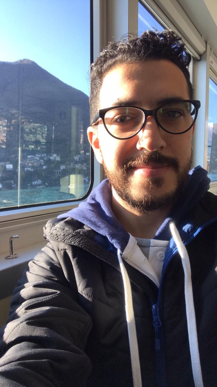 Go to Usama Fakhry's profile