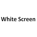 Avatar of user White Screen