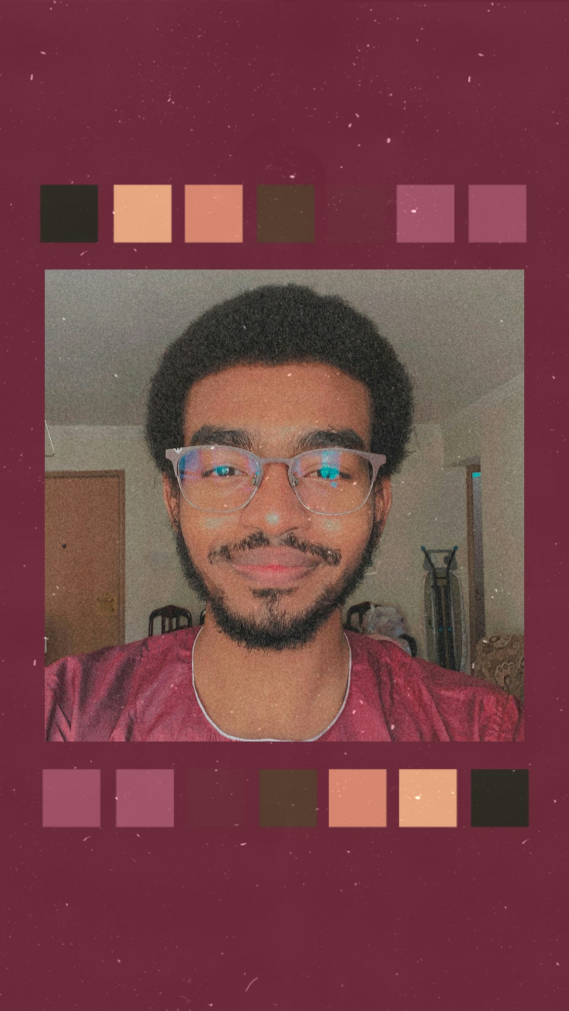 Avatar of user Ahmed Babiker