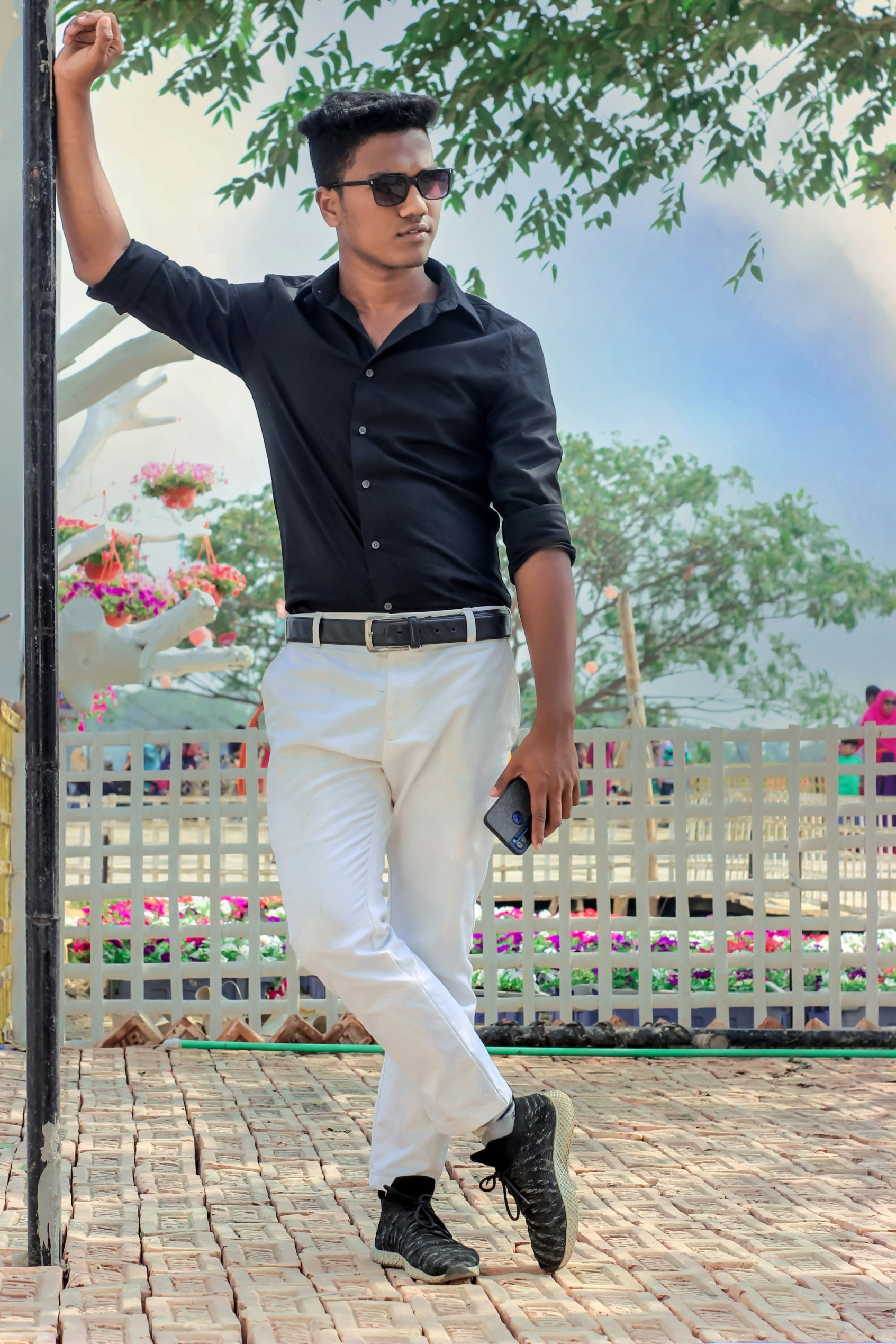 Go to Mohammad Laden's profile