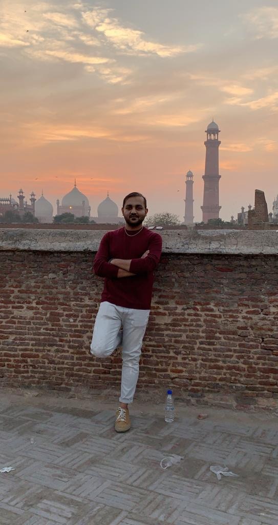 Go to haris aslam ch's profile