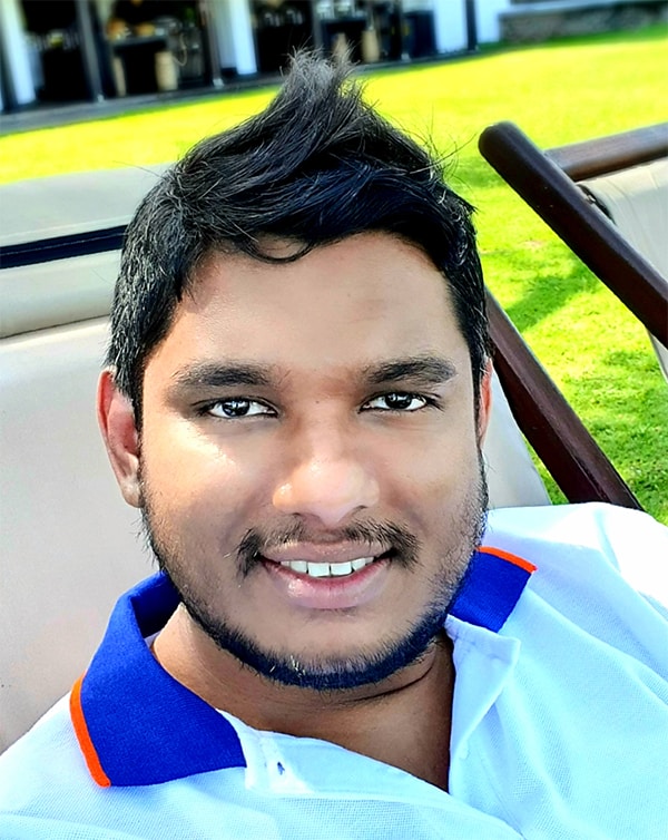 Go to Yashi EL's profile