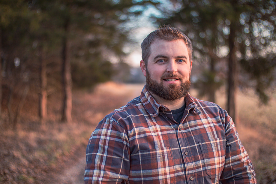 Go to Andrew Benefield's profile