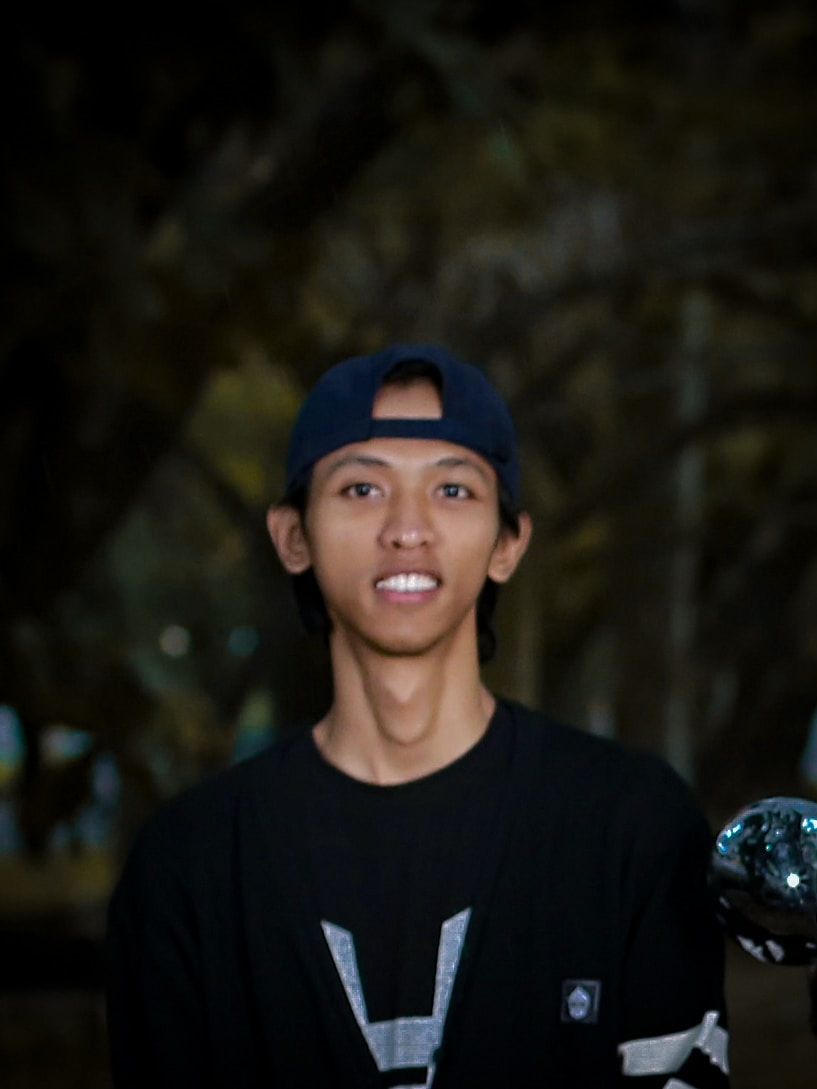 Buka profil Syamsul Arifin