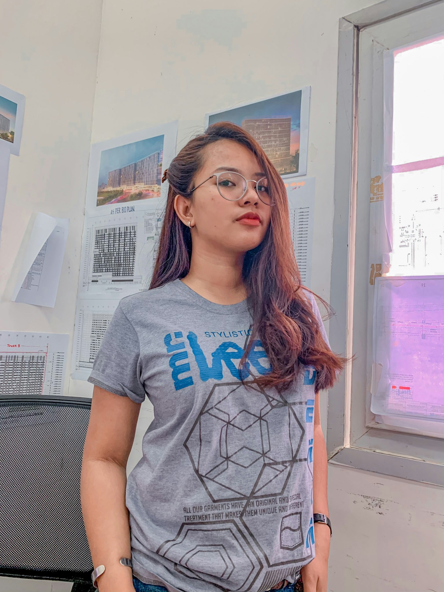 Go to Rachel Esperida's profile