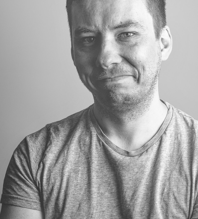 Go to Michał Parzuchowski's profile