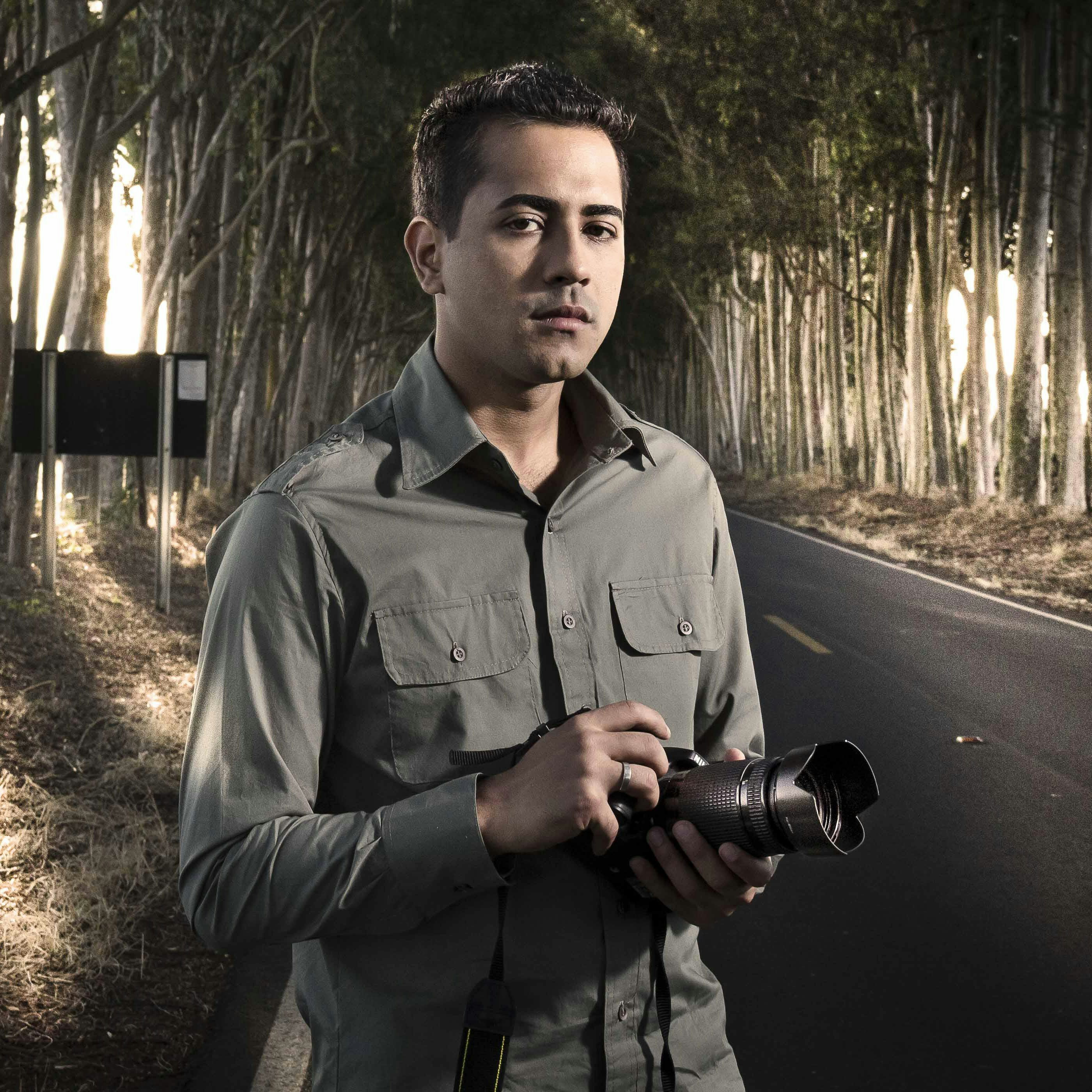 Go to Wilian de Oliveira's profile