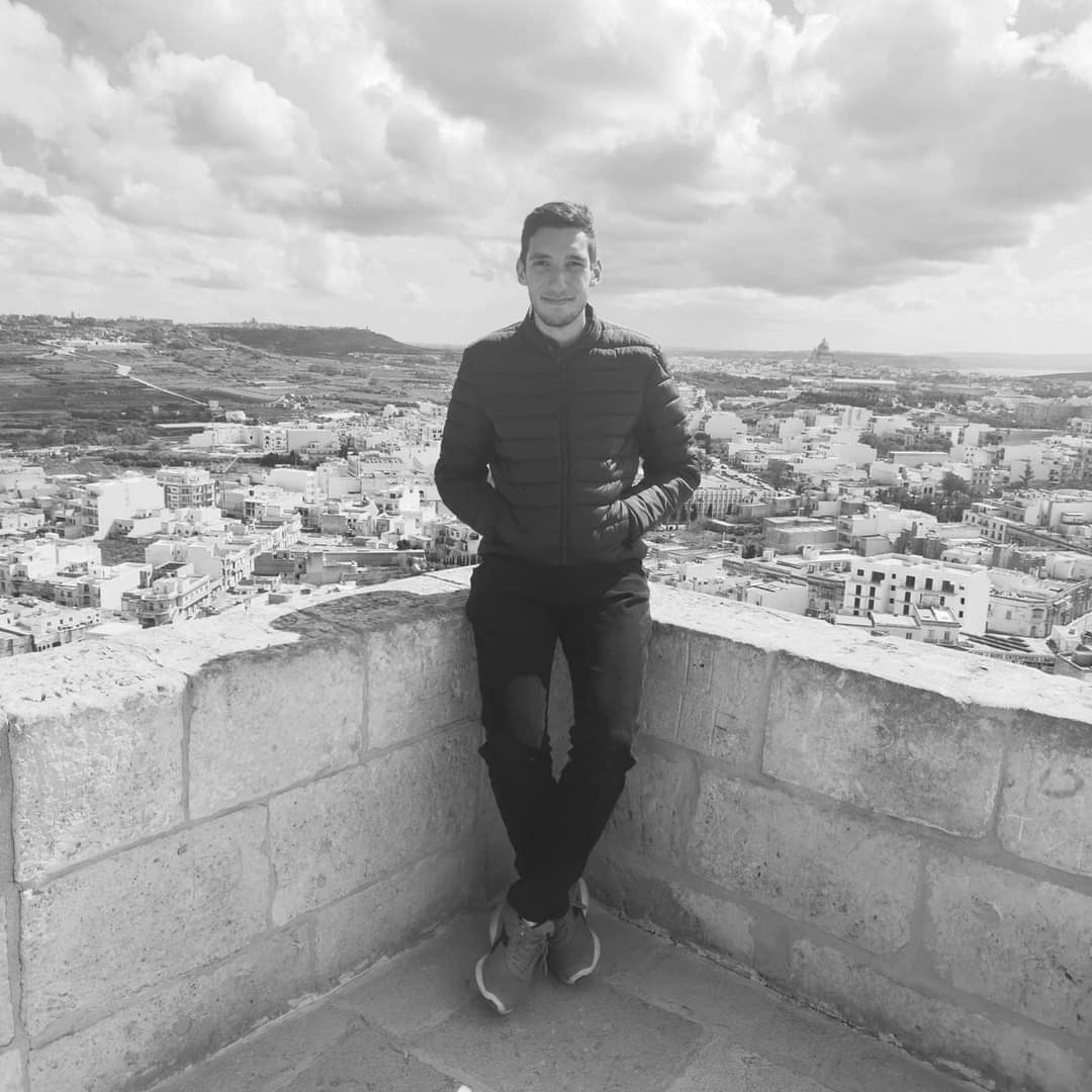 Go to ian borg's profile