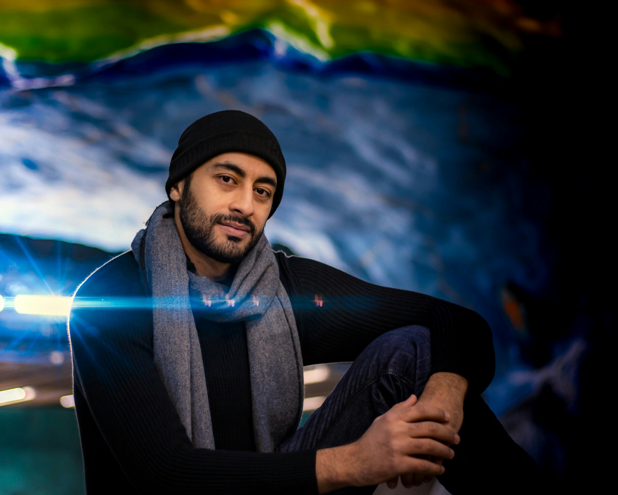 Go to Tarek Badr's profile