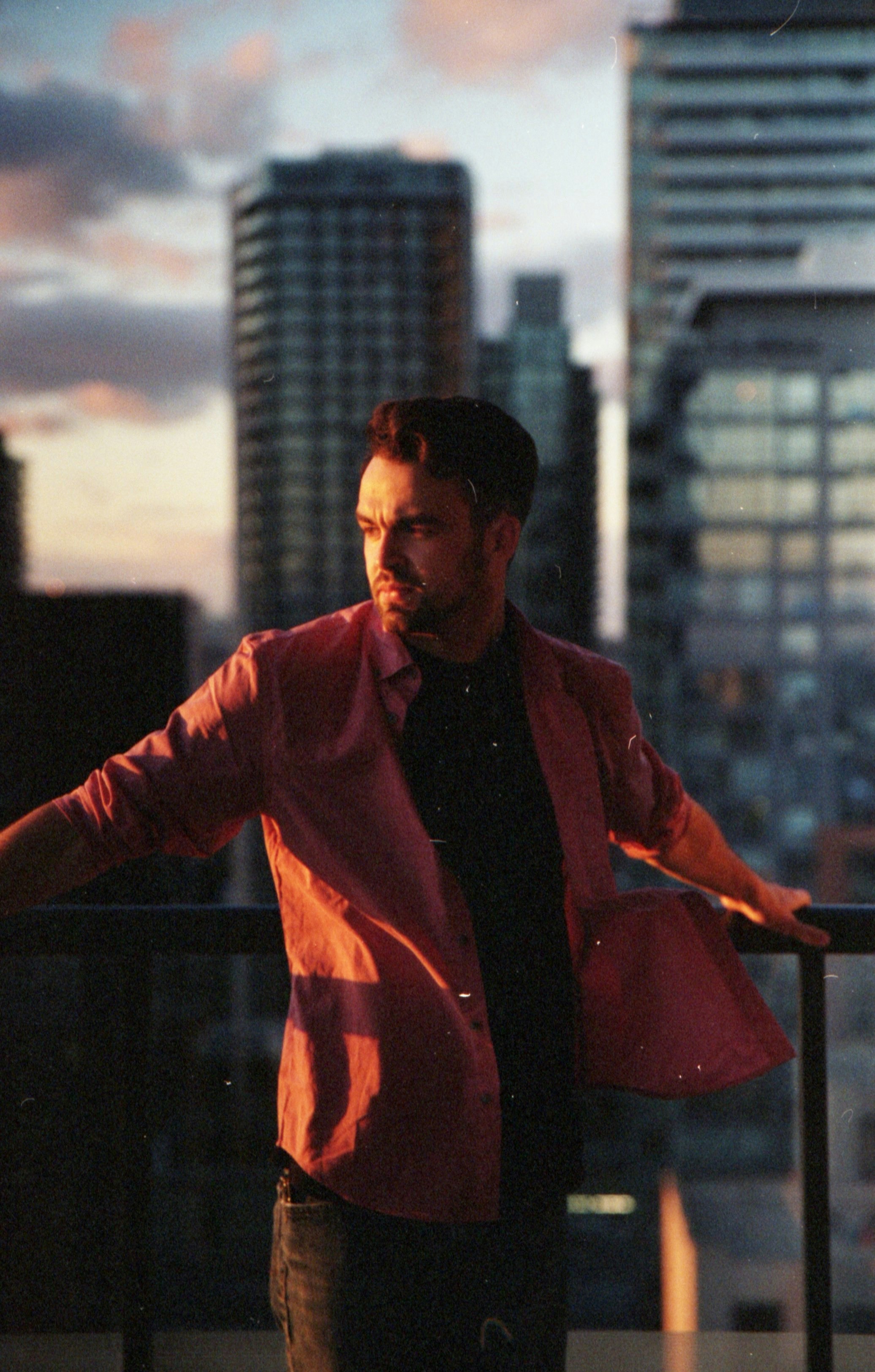 Zum Profil von Zak Neilson