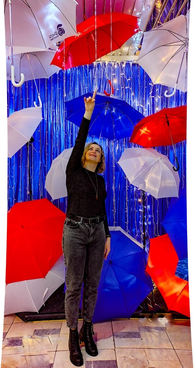 Zum Profil von Alena Averina