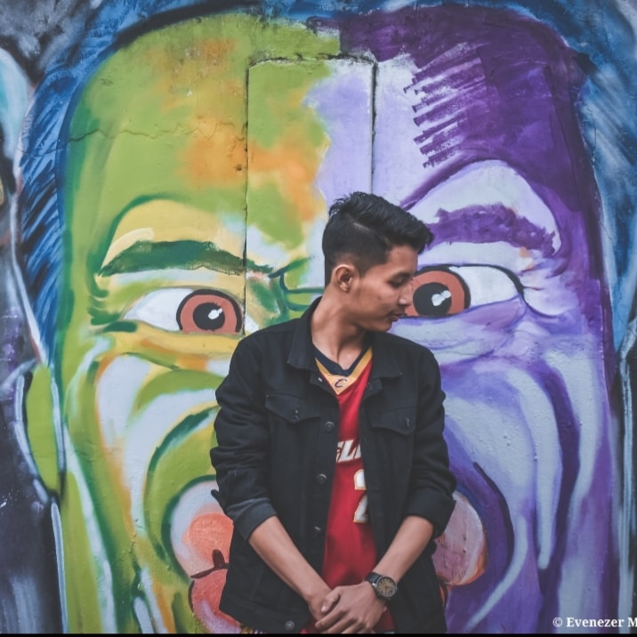 Go to Evenezer Marak's profile