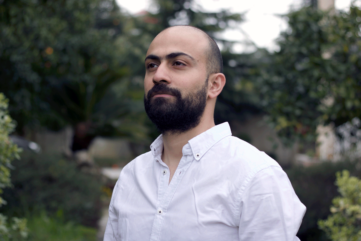 Go to Mahdad Eslami's profile