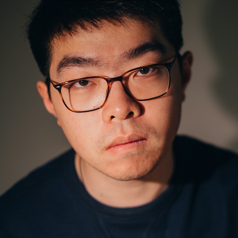 Go to Zhengyu Lyu's profile