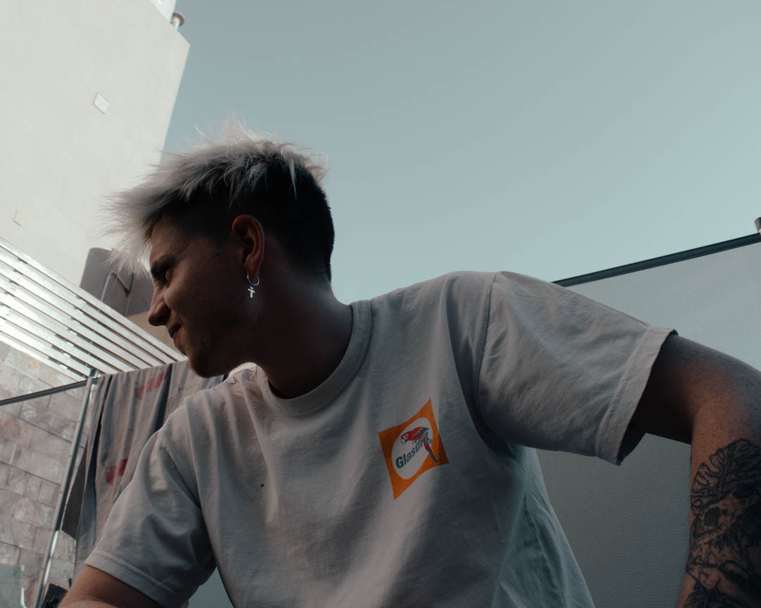 Zum Profil von Santiago Martínez