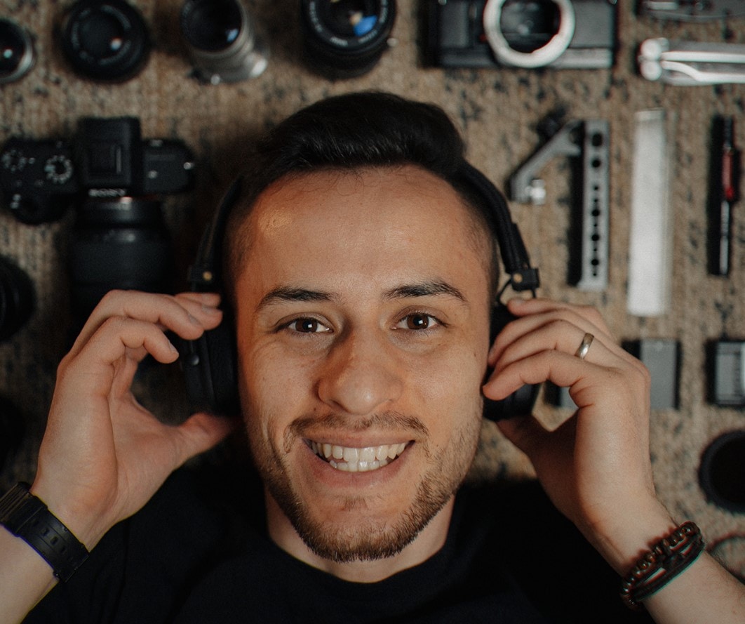 Go to Andrik Langfield's profile