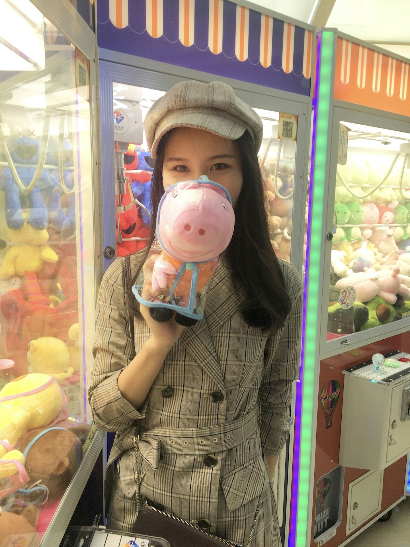 Zum Profil von Weixuan Yang