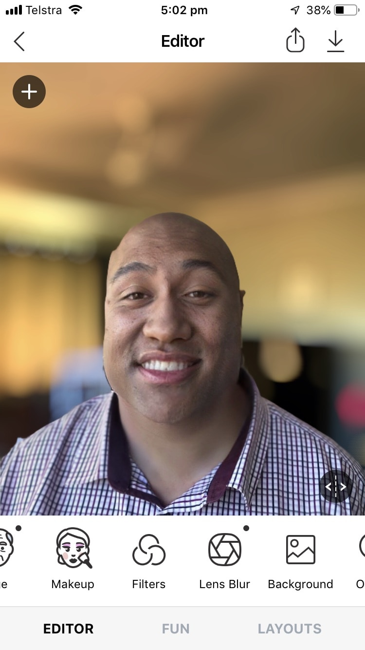 Go to Walter Winiana's profile