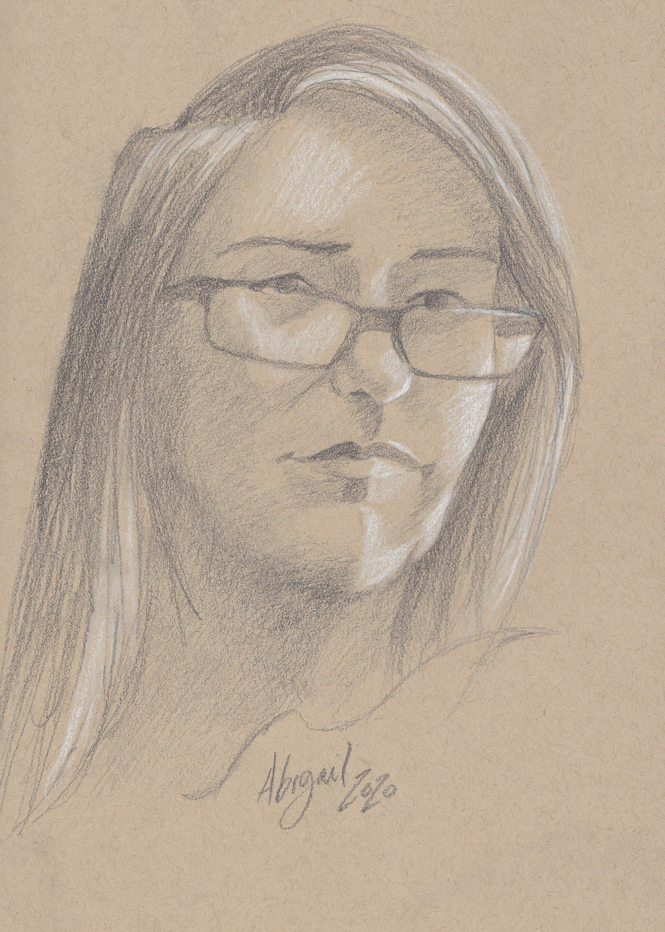 Go to Abigail Silver's profile