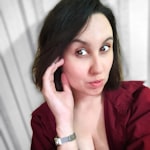 Avatar of user Oleksandra Petrova