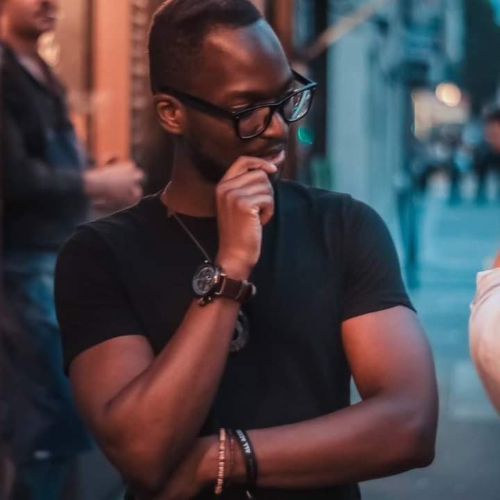 Go to Eddy Abimbi's profile