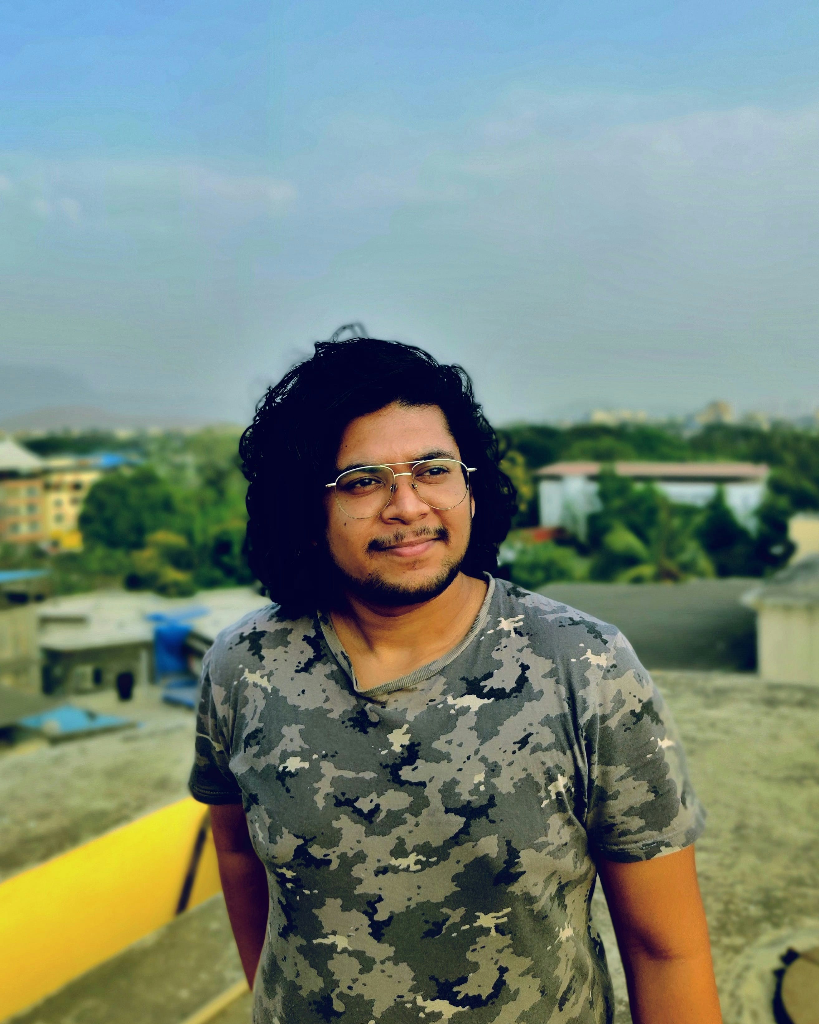 Ir para o perfil de Jay R