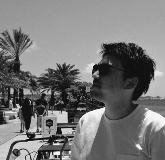 Go to Kaito Kinjo's profile