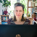 Avatar of user Joriet van Eck