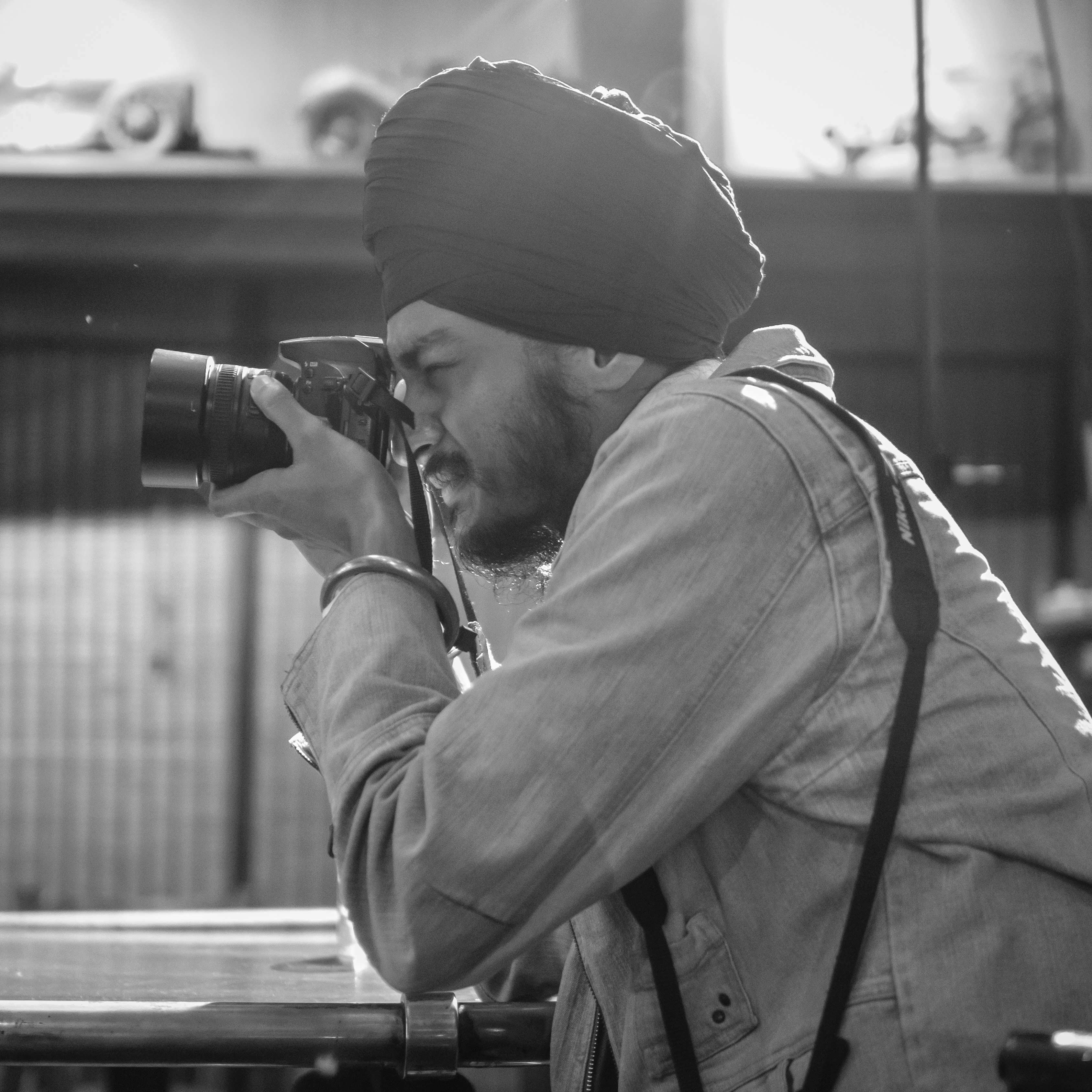 Go to Gautam Singh's profile