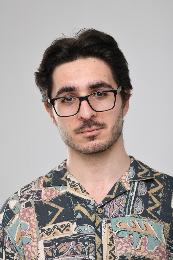 Go to Gor Davtyan's profile