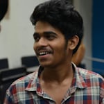 Avatar of user Vishnu Teja