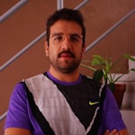 Avatar of user Vicente García Pérez