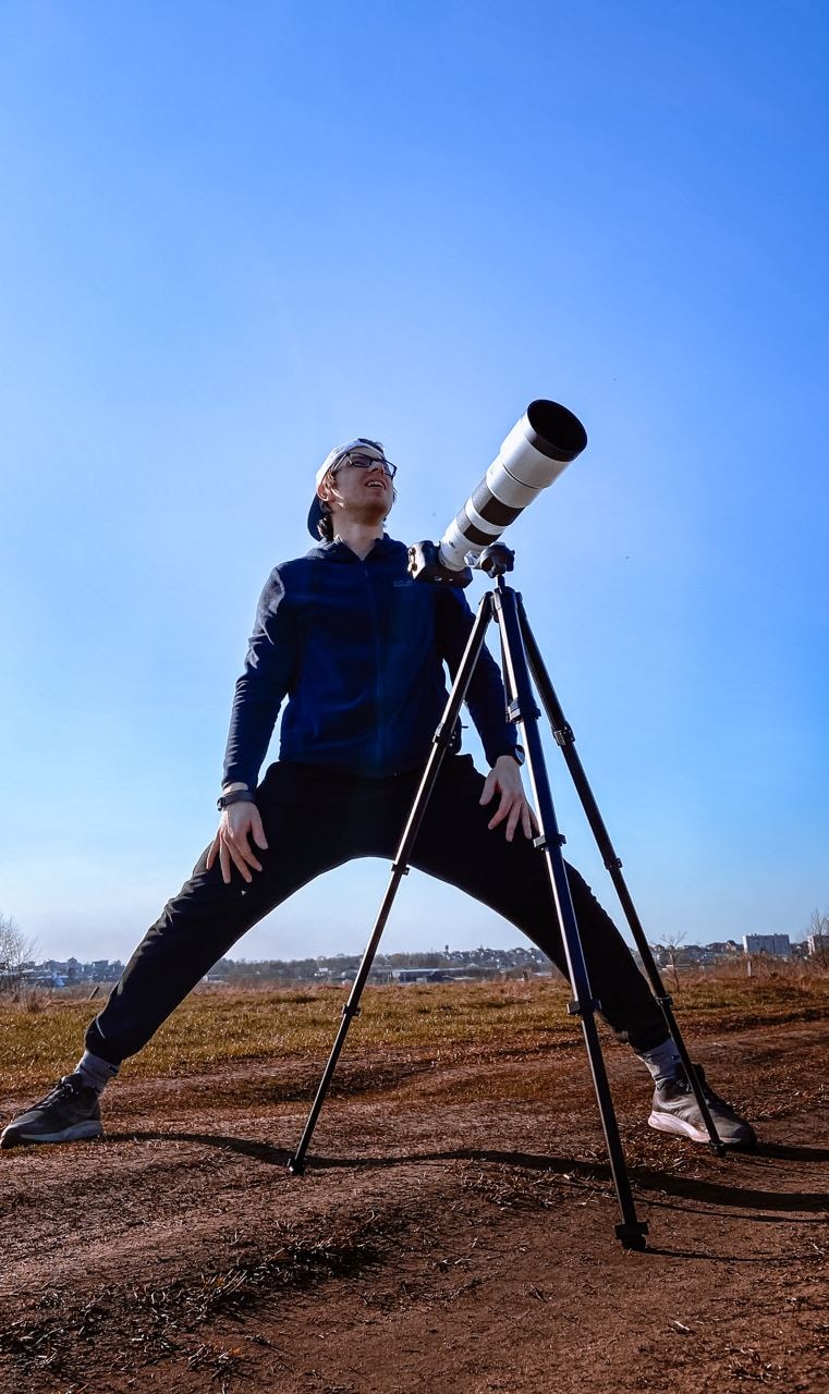 Go to Vladyslav Melnyk's profile