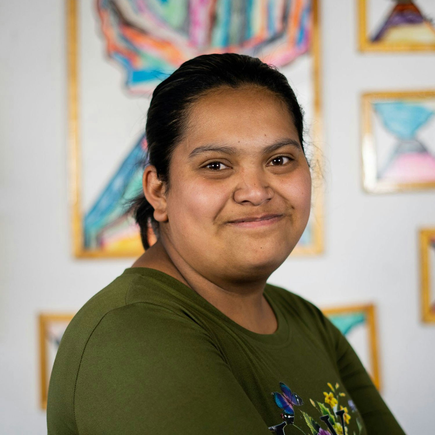 Zum Profil von Ximena Balderas