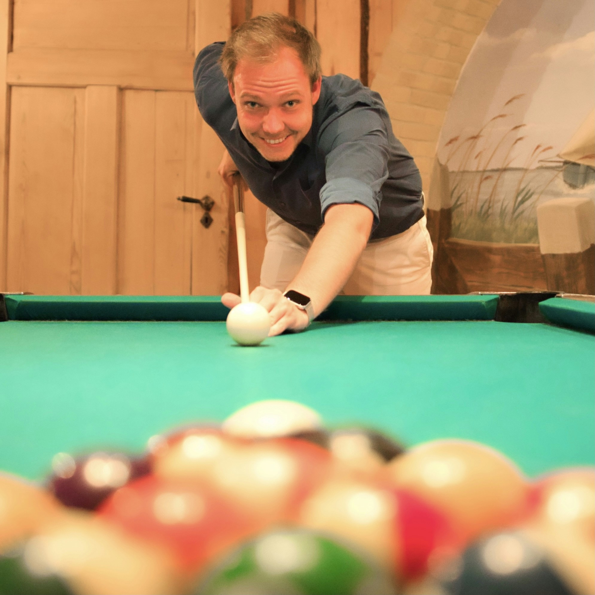 Go to Daniel Beckemeier's profile