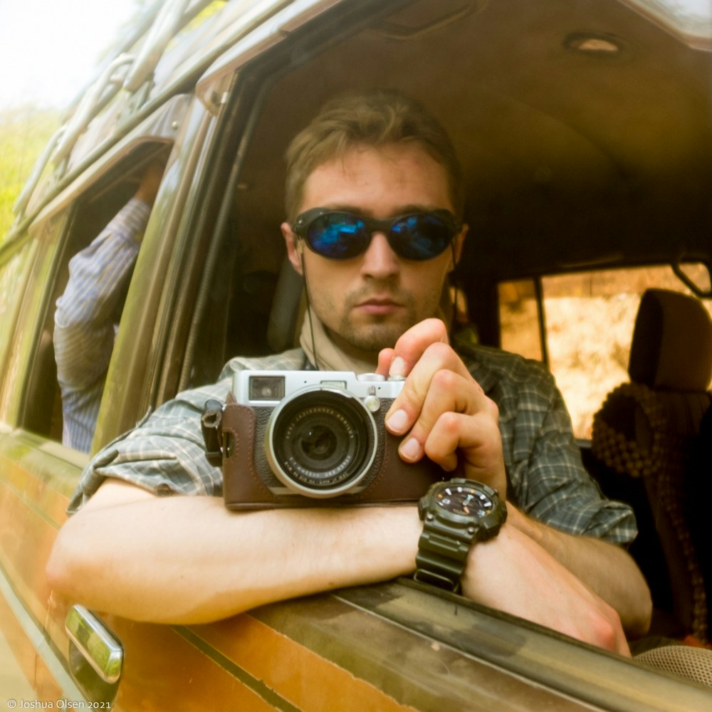 Go to Joshua Olsen's profile