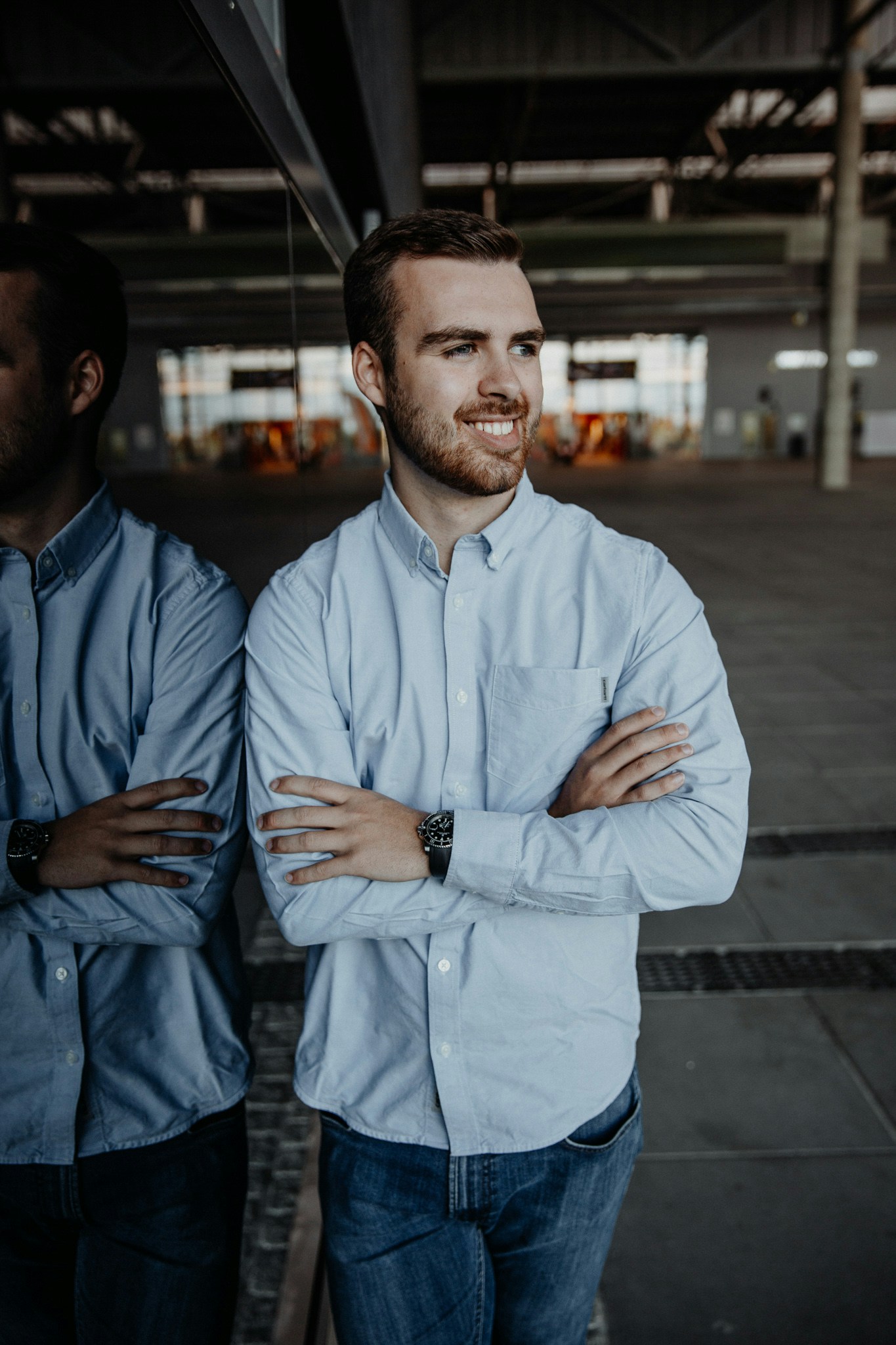 Go to David Hahn's profile