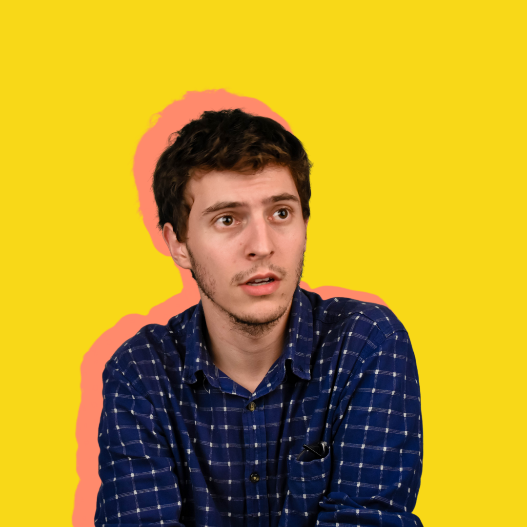 Go to Lucas George Wendt's profile