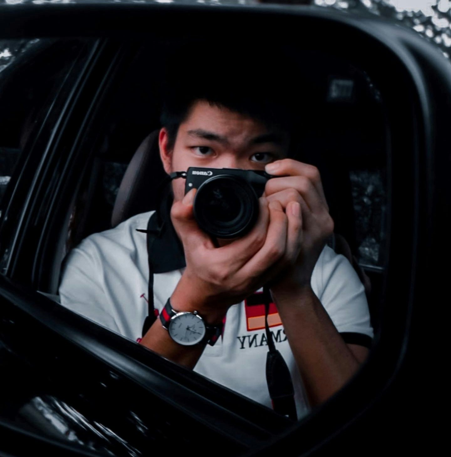 Ve al perfil de Andrew Vincentio