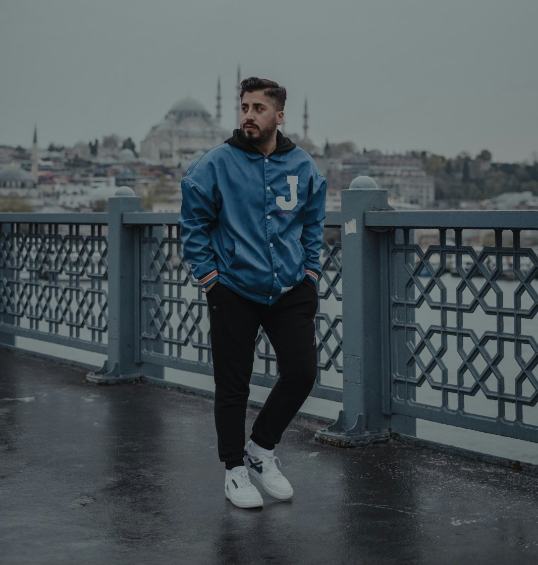 Go to Faruk Tokluoğlu's profile