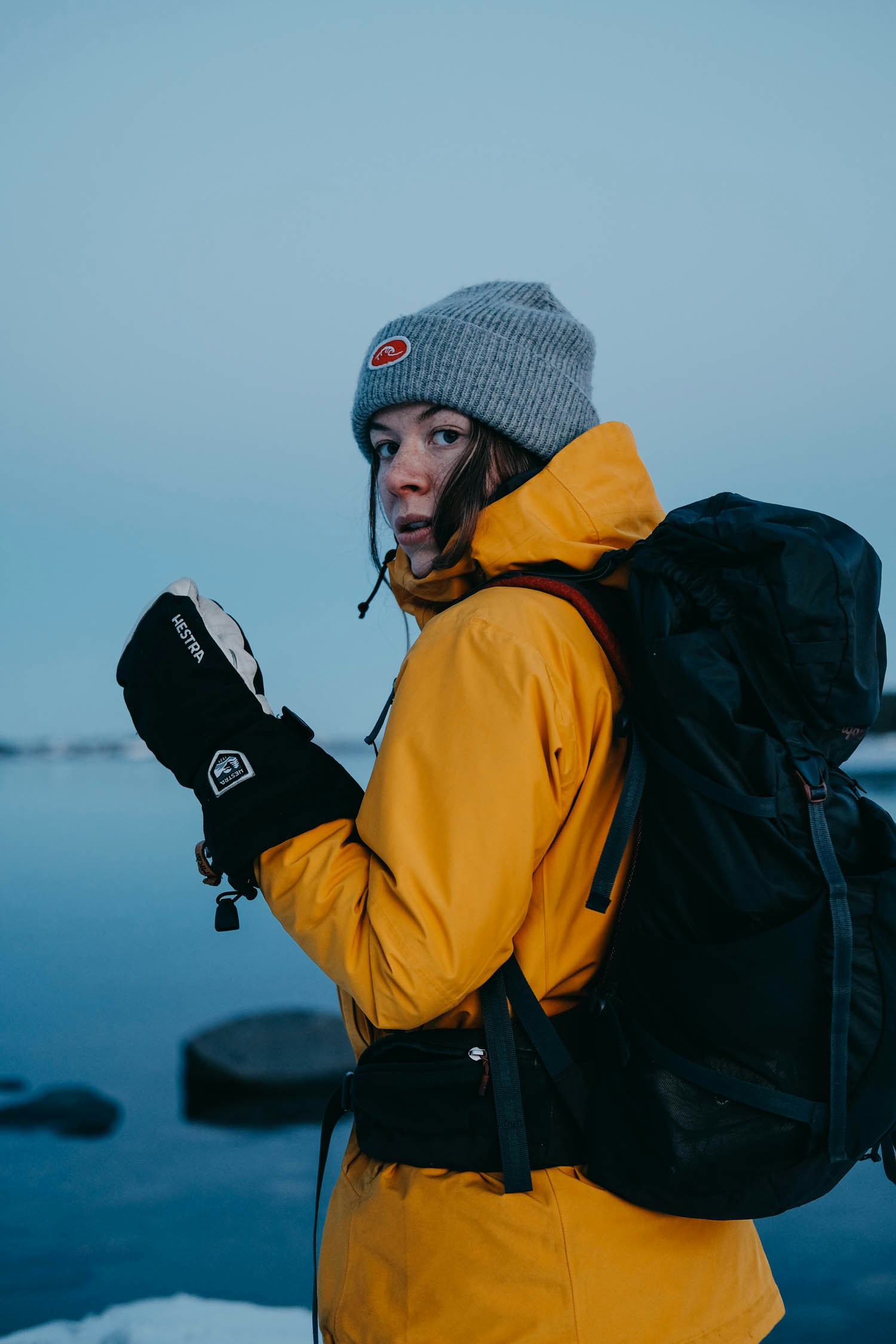 Go to Matilda bellman's profile