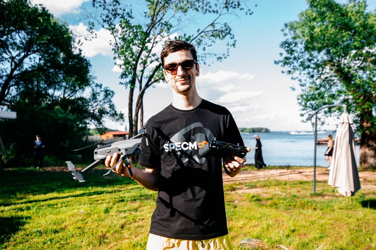 Go to Dmitry Sergeev's profile