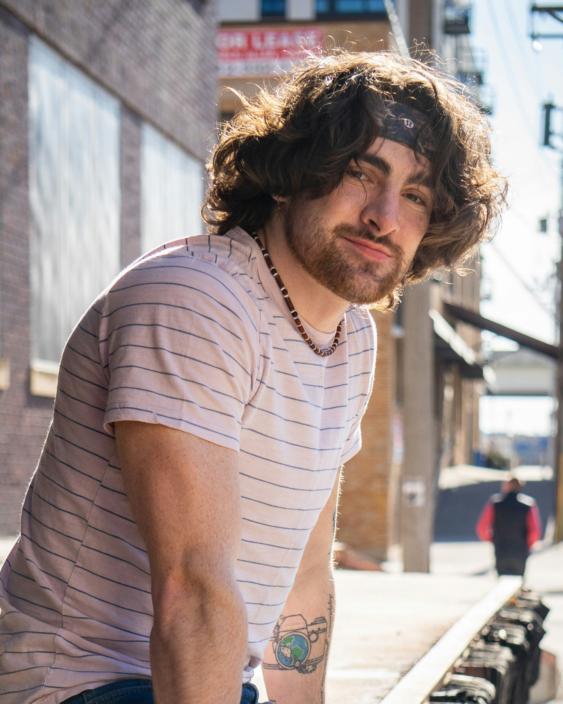 Go to Spencer Bergen's profile