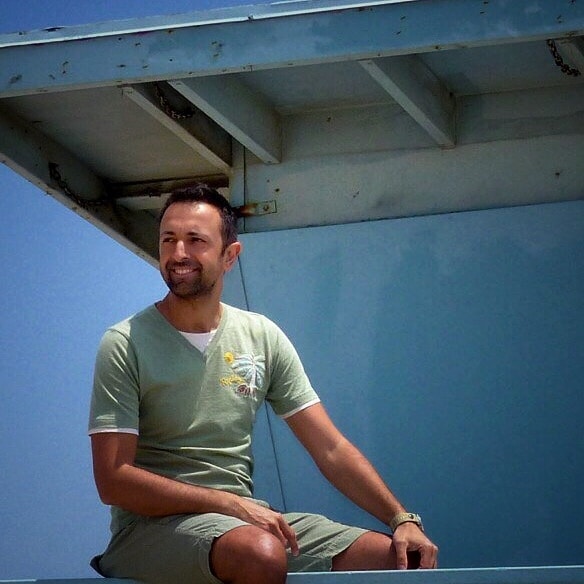 Avatar of user Francesco Morleo