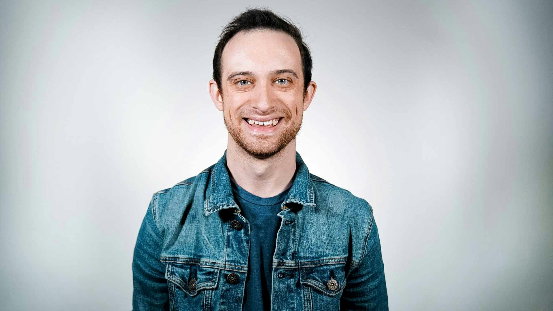 Go to Ian Harber's profile